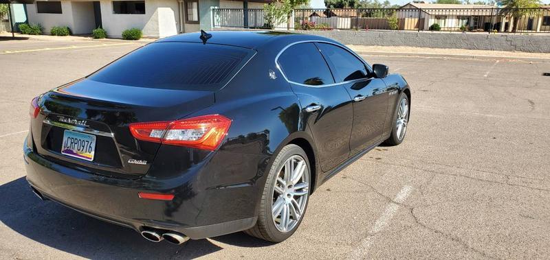 Illustration for article titled At $23,995, Would You Gobble Up This 2015 Maserati Ghibli?